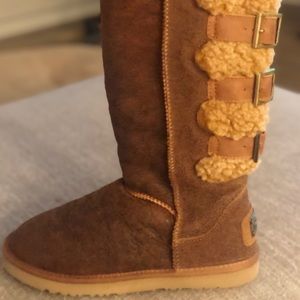 NEW/ NEVER WORN - Knee High Boots